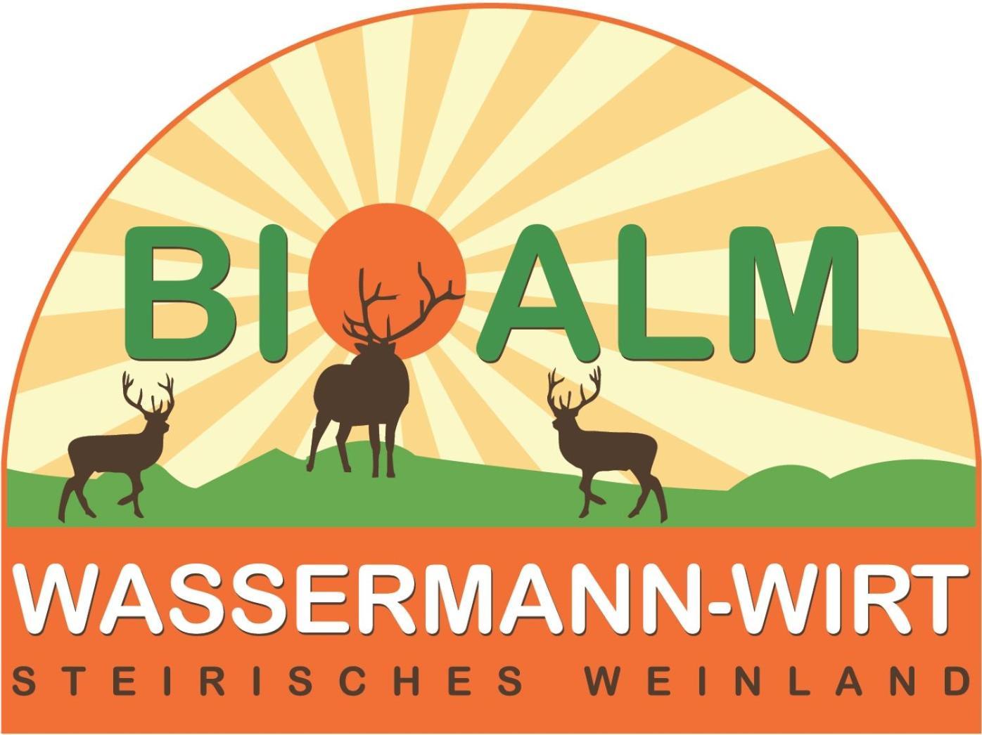 Bioalm Wassermann Wirt Hotel Sommereben Exterior photo